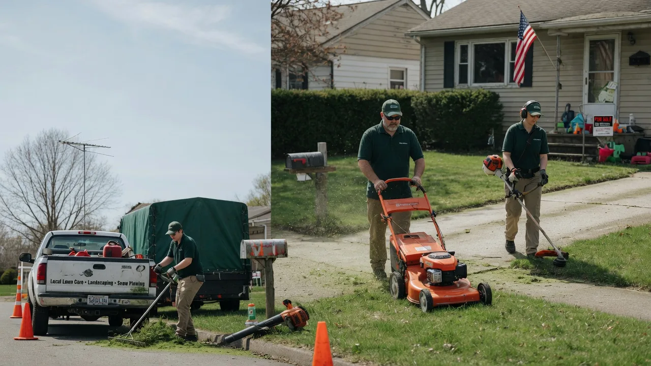 Lawn Care Services By Expert Landscaper in Genoa, NY near me
